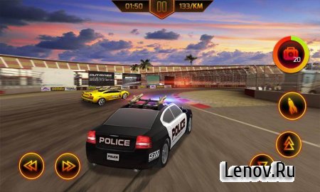 Police Car Chase v 1.0.4 (Mod Money)