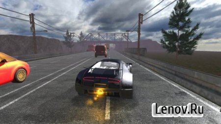 Born 2 Race: Car Racing game v 1.1 (Mod Money)