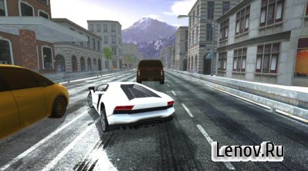 Born 2 Race: Car Racing game v 1.1 (Mod Money)