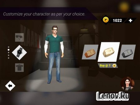 KAABIL: The Official Game v 1.0  (Unlocked)