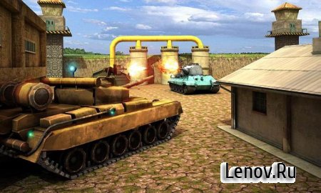 Crime City : Tank Attack 3D v 1.0 (Mod Money)