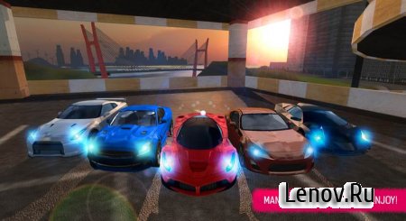 Car Driving Racing Simulator v 1.09.7 (Mod Money)
