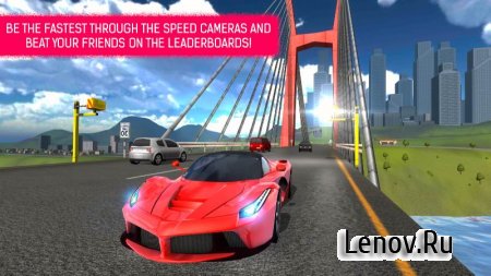 Car Driving Racing Simulator v 1.09.7 (Mod Money)