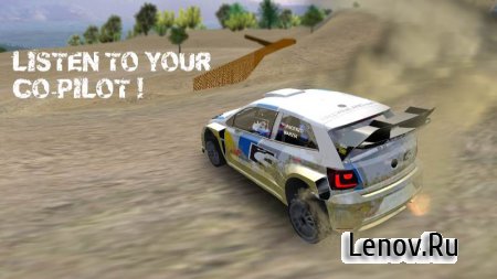 M.U.D. Rally Racing v 3.1.2 Мод (много денег)