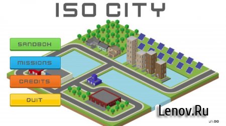 ISO City v 1.0.1 (Full)