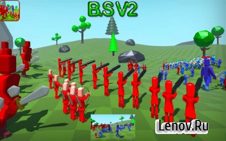 Battle Simulator V2 v 2.06 (Full)
