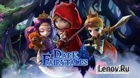 Dark Fairytales ( v 1.5.5) (Mod Money)