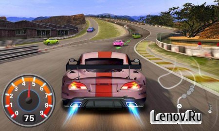 Real Drift Racing : Road Racer v 1.0.1 (Mod Money)
