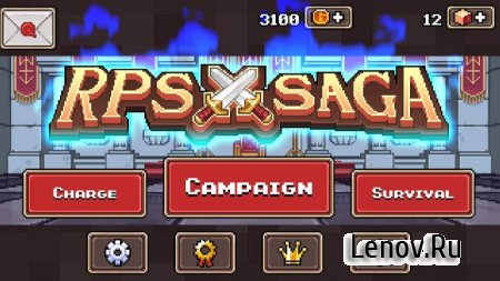 RPS Saga ( v 1.2) (Full) (Mod Money)