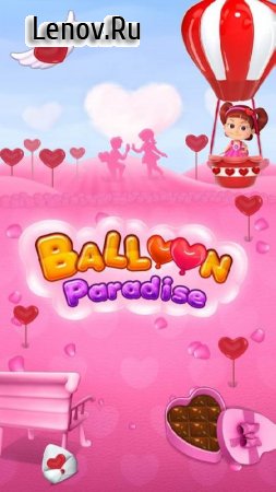 Balloon Paradise v 3.8.0 (Mod Money)