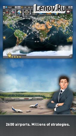 Airlines Manager 2 - Tycoon v 1.17.08