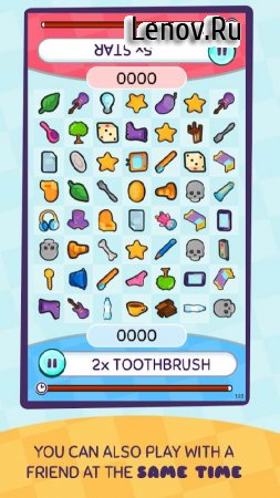 Doodle Match - Find Stuff game (обновлено v 1.28) (Mod Money)
