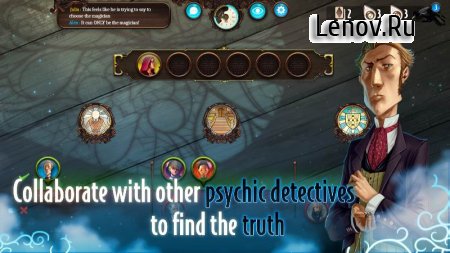 Mysterium: A Psychic Clue Game ( v 2.3.5) (Full)  (Unlocked)