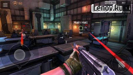 FZ9: Timeshift - Legacy of The Cold War v 2.2.0 Mod (Unlimited Ammo)