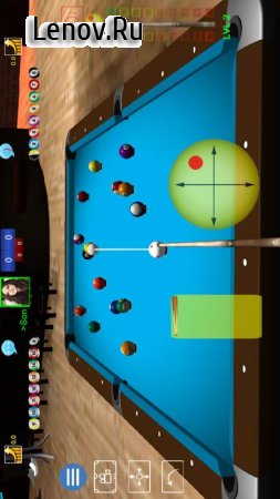 Pool Club 3D-Online Billiards v 5.6 (Mod Money)