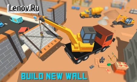 City Builder Wall Construction v 1.2  (Unlocked)