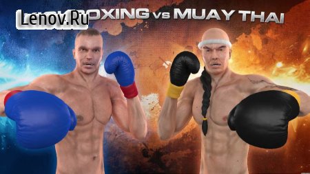 Muay Thai 2 - Fighting Clash (обновлено v 1.01) (Mod Money)