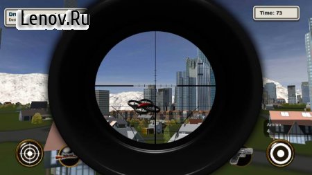 Drone Sniper Simulator v 1.2 (Mod Money)