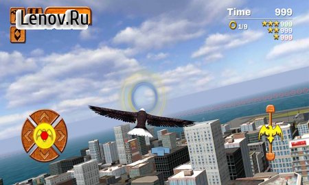 Eagle Bird City Simulator 2015 v 1  (Unlocked)