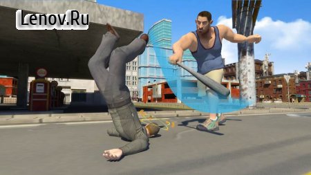 Hunk Big Man 3D: Fighting Game ( v 2.1) (Mod Money)