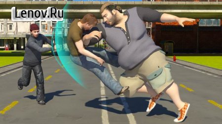 Hunk Big Man 3D: Fighting Game ( v 2.1) (Mod Money)