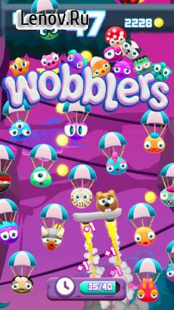 Wobblers v 1.0.1 (Mod Money)