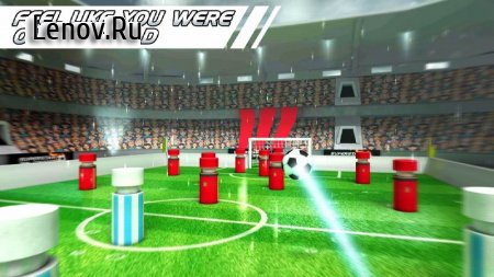 Superstar Pin Soccer v 1.4 (Mod Money)