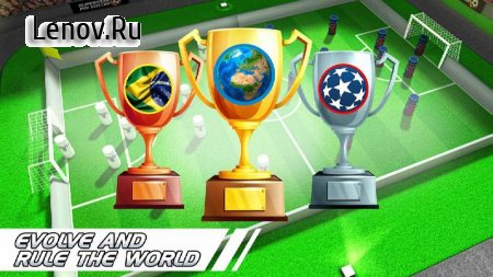 Superstar Pin Soccer v 1.4 (Mod Money)