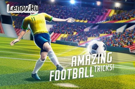 World Football Real Cup Soccer v 1.0.6 (Mod Money)
