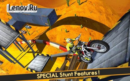 AEN Mad Hill Bike Trail World v 1.3 (Mod Money)