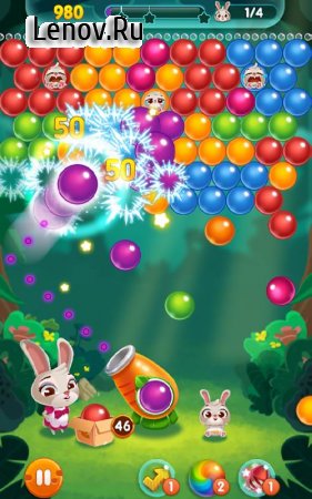 Bunny Pop v 21.0224.00 (Mod Money)