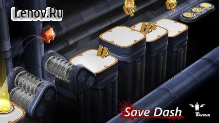 Save Dash (обновлено v 1.11) Мод (Unlocked)