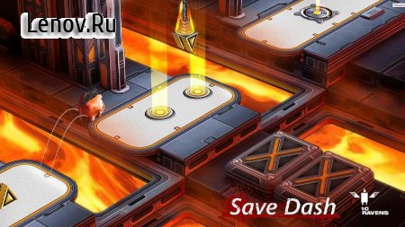 Save Dash (обновлено v 1.11) Мод (Unlocked)