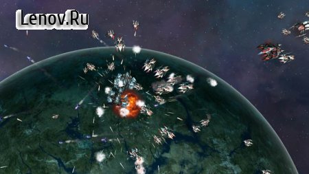Starlost - Space Shooter v 1.2.06 (Mod Money)