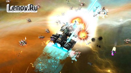 Starlost - Space Shooter v 1.2.06 (Mod Money)