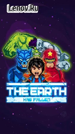 The Earth Has Fallen v 1.1.0  (Unlocked)