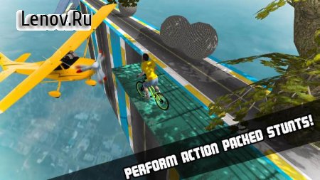 BMX Racer v 1.0.7 (Mod Money)