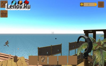 Oceanborn: Survival on Raft v 1.7 Мод (много денег)