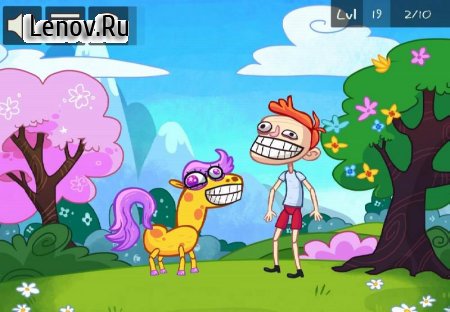 Troll Face Quest TV Shows (обновлено v 1.4.1) (Ads-free & More)