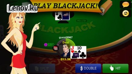 Poker Offline v 4.0.2 (Mod Money)