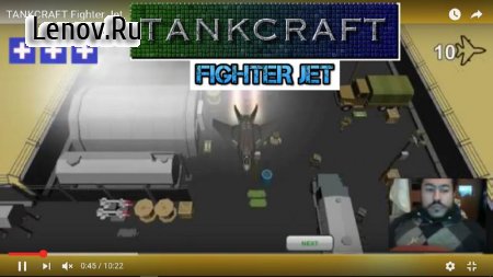 Tankcraft:Fighter Jet v 1 (Full)