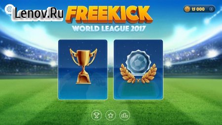 Soccer World League FreeKick v 1.0.6