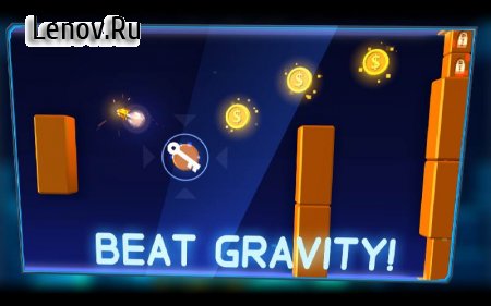 Gravity Limit v 1.21 (Mod Money)