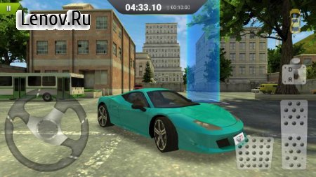 Real Car Parking Simulator 16 PRO v 1.03.005 Мод (много денег)