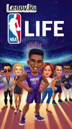NBA Life v 0.2.9.3577