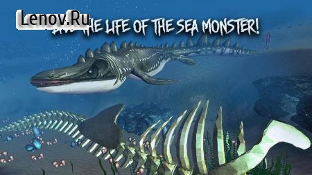 Sea Monster Megalodon Attack ( v 1.0)  ( )