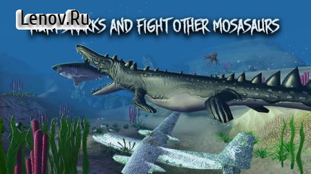 Sea Monster Megalodon Attack ( v 1.0)  ( )