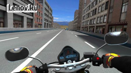 Moto Racing 3D v 1.5.12 (Mod Money)