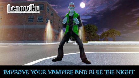Vampire Monster Simulator v 1.0 (Mod Money)