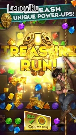 Temple Run: Treasure Hunters v 1.2.141 (Mod Lives)